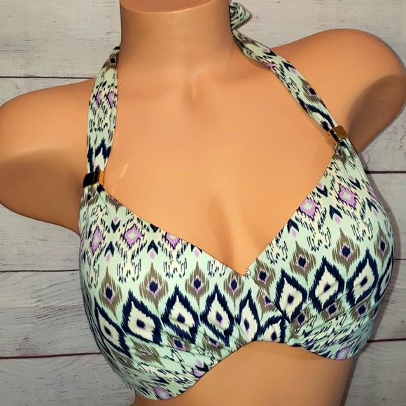 Victoria's Secret Bikini Top 34DD 34E - Picture 2 of 9